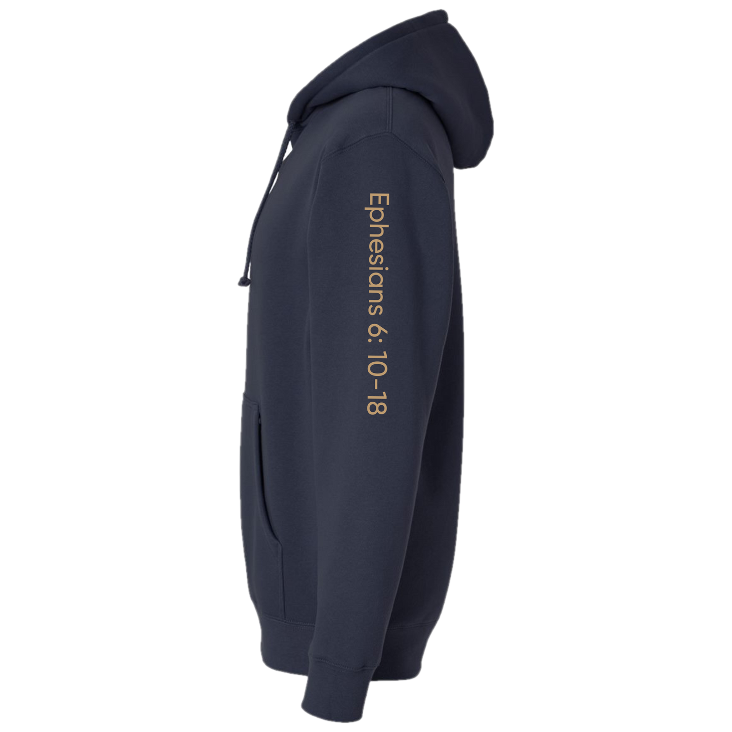 Crossfit Full Armor Hoodie