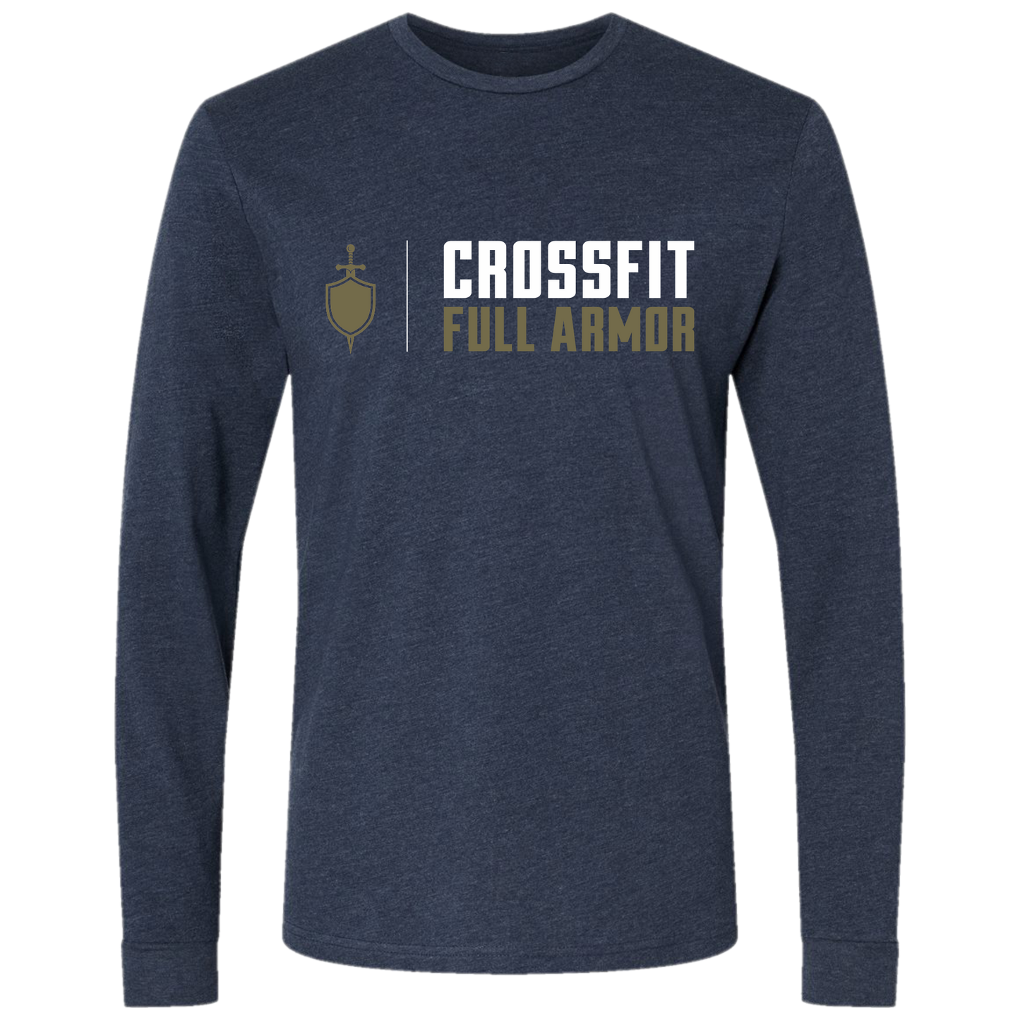 Crossfit Full Armor Long Sleeve Tee