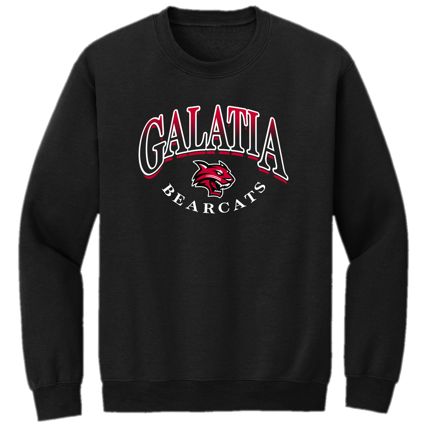 Galatia Bearcats Crewneck