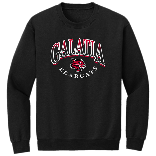 Galatia Bearcats Crewneck