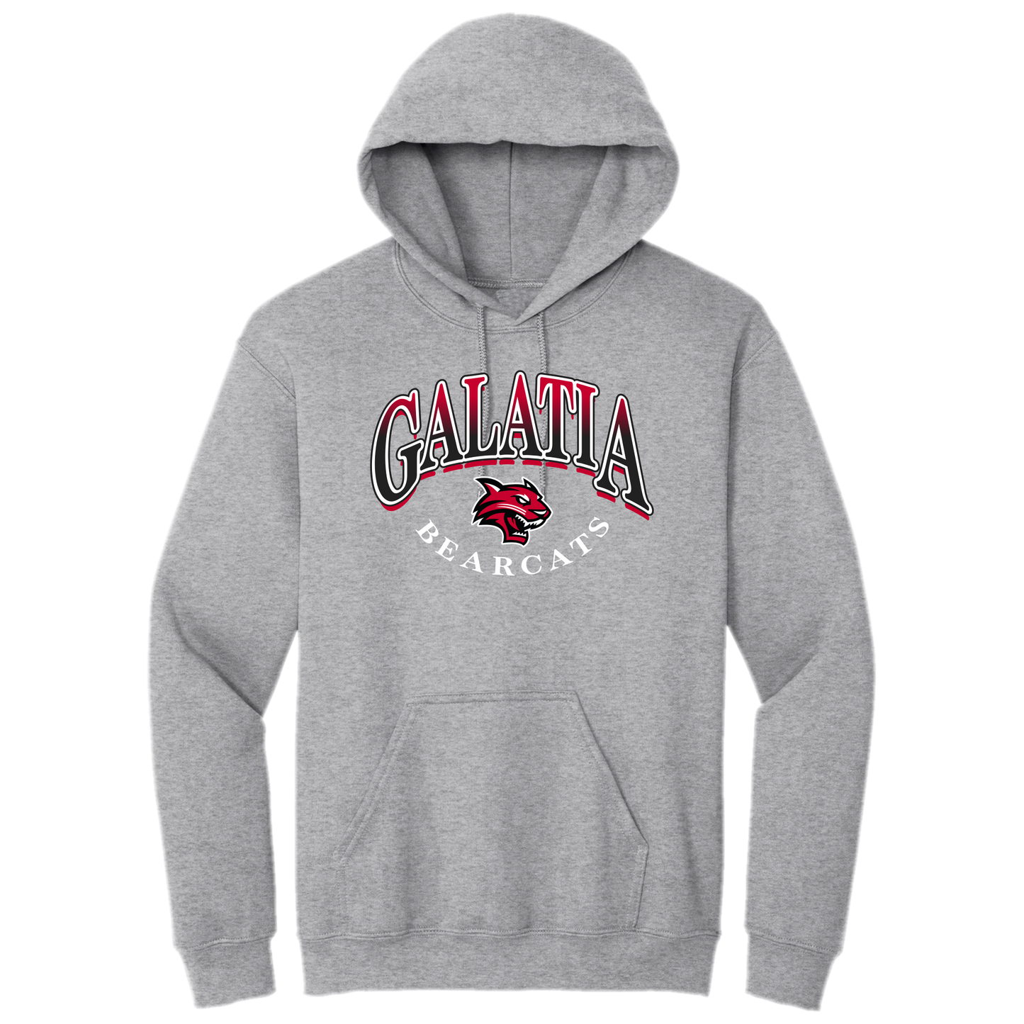 Galatia Bearcats Hoodie