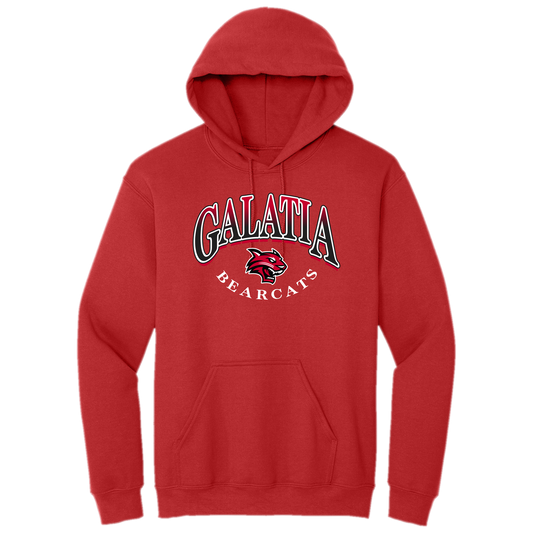 Galatia Bearcats Hoodie