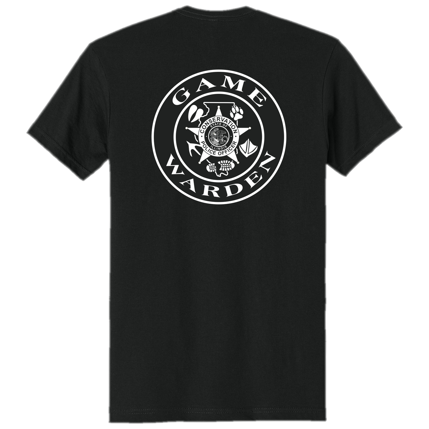 Game Warden Tee