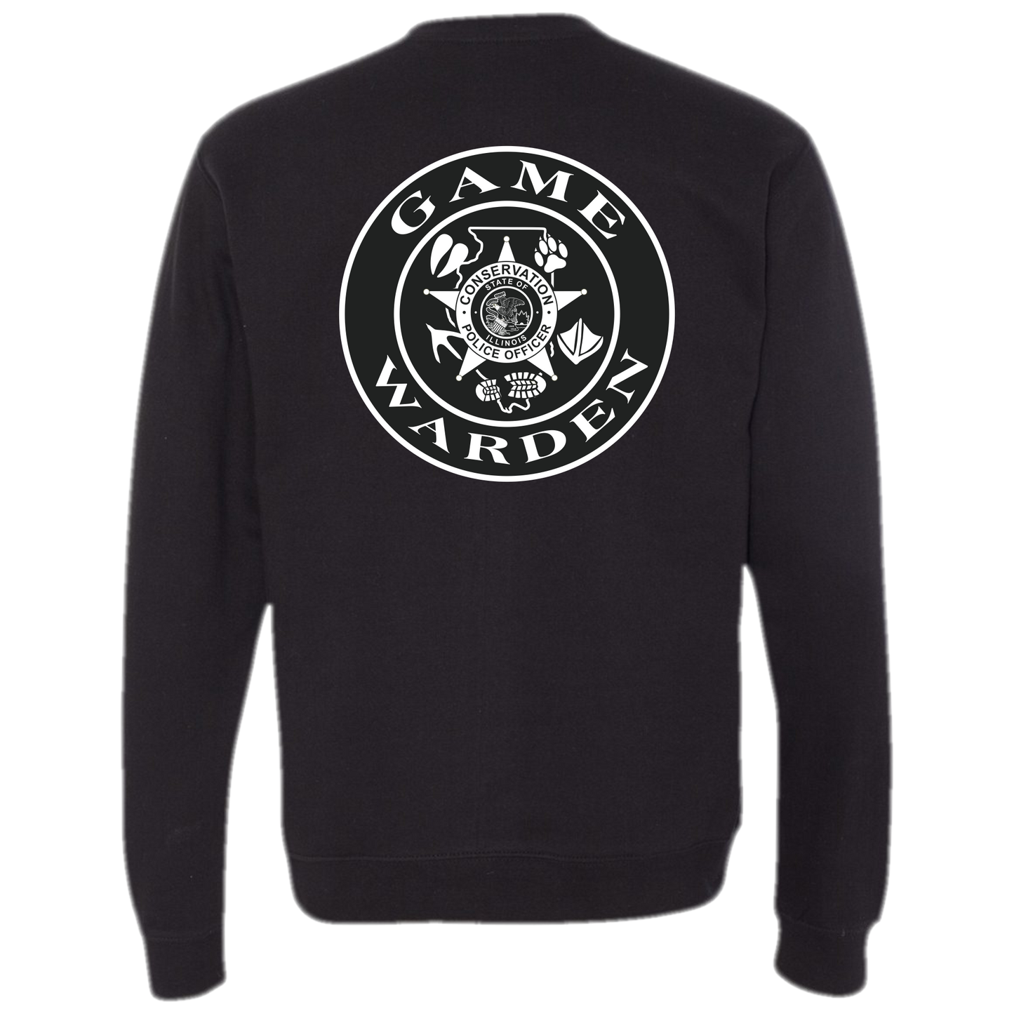 Game Warden Crewneck