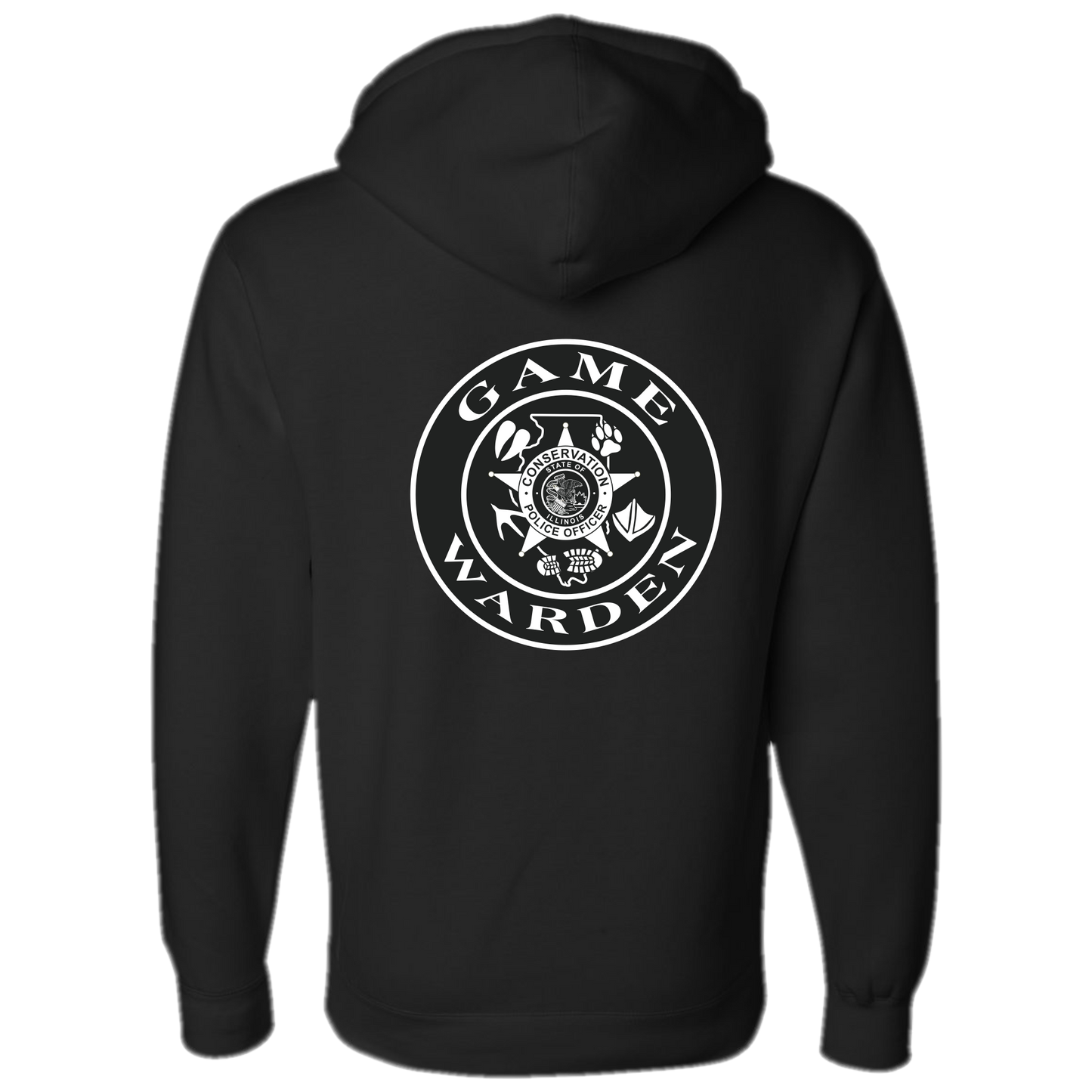 Game Warden Hoodie