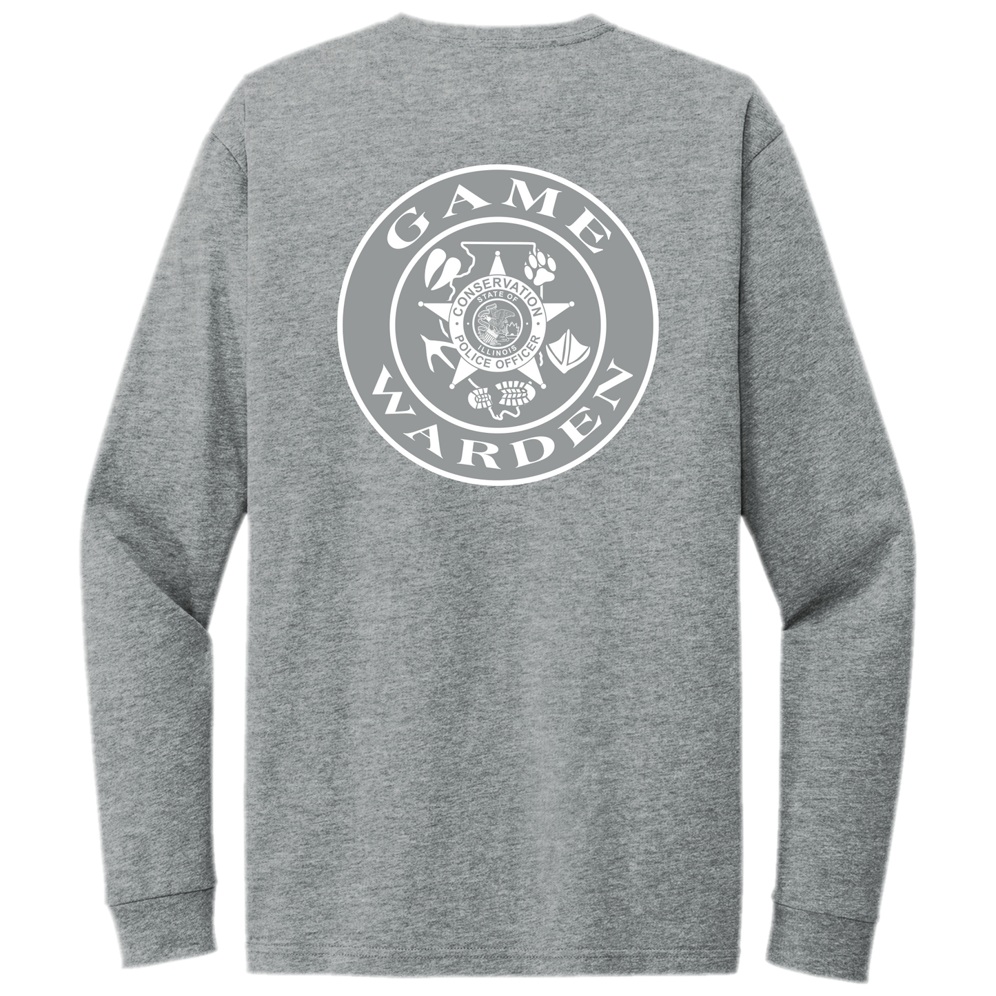 Game Warden Long Sleeve Tee