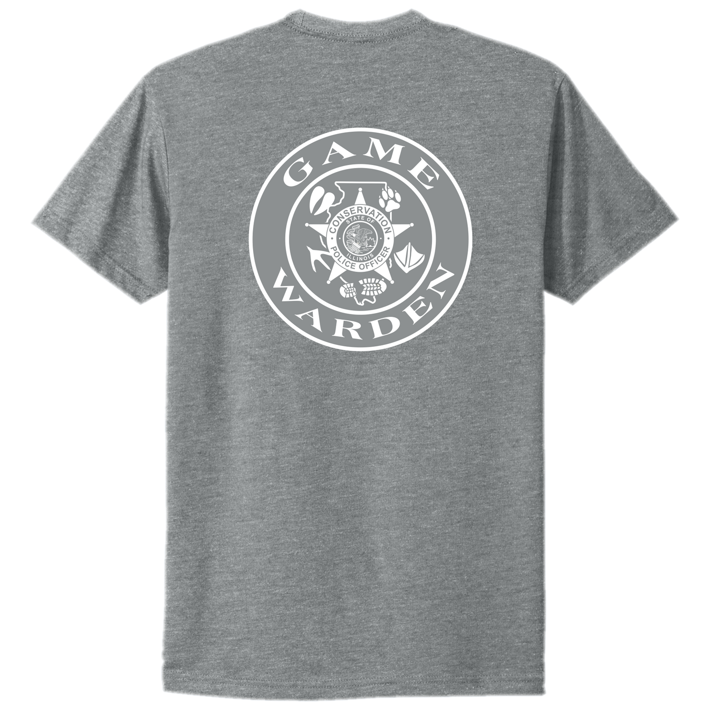 Game Warden Tee