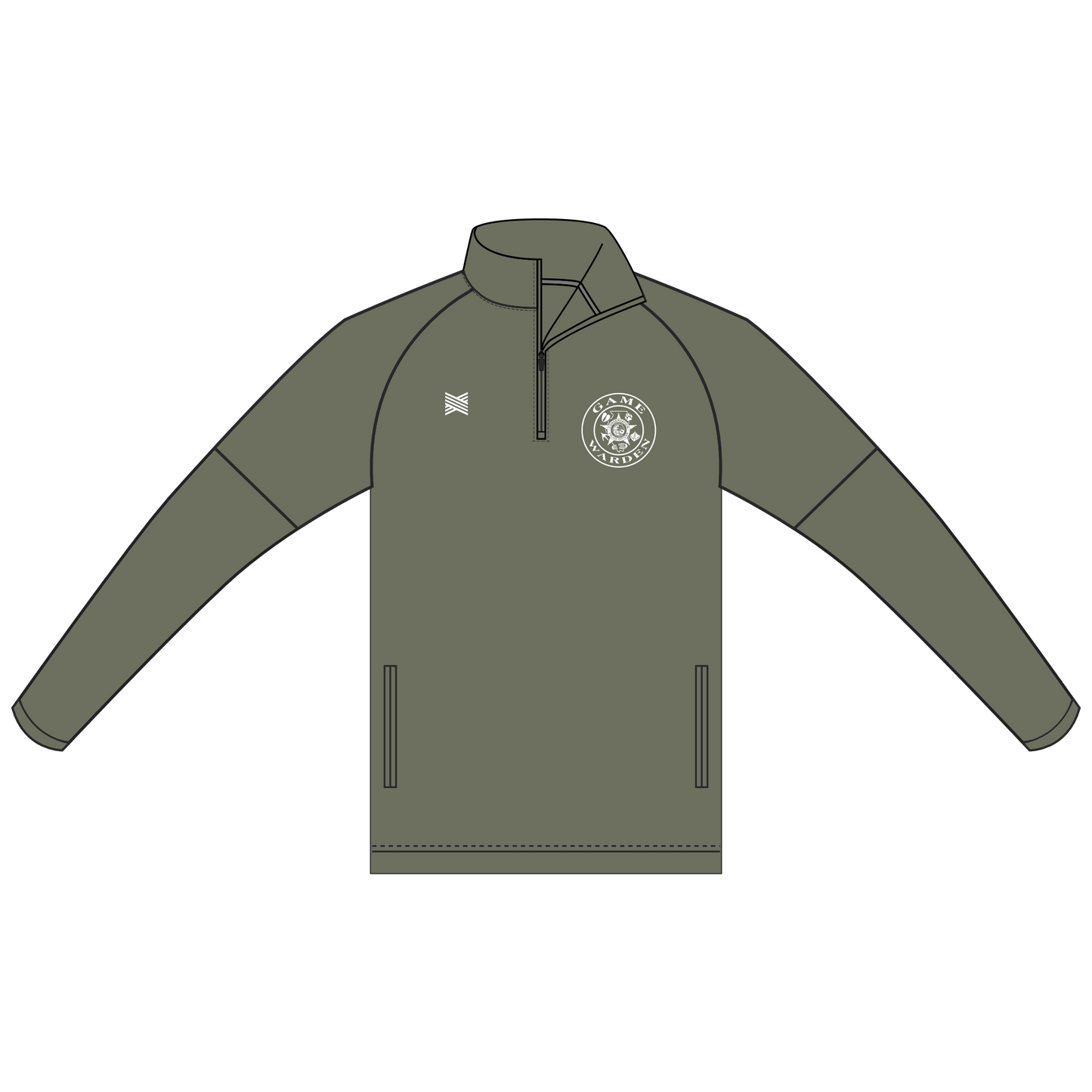 Game Warden - Treign Custom Cage Jacket