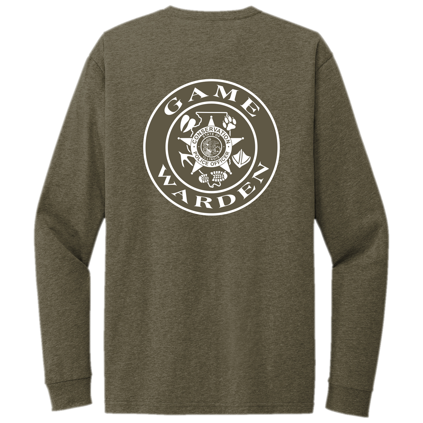 Game Warden Long Sleeve Tee