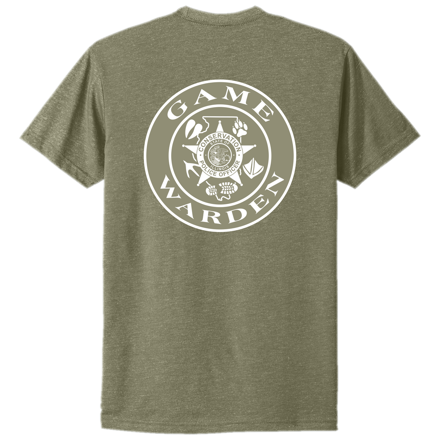 Game Warden Tee
