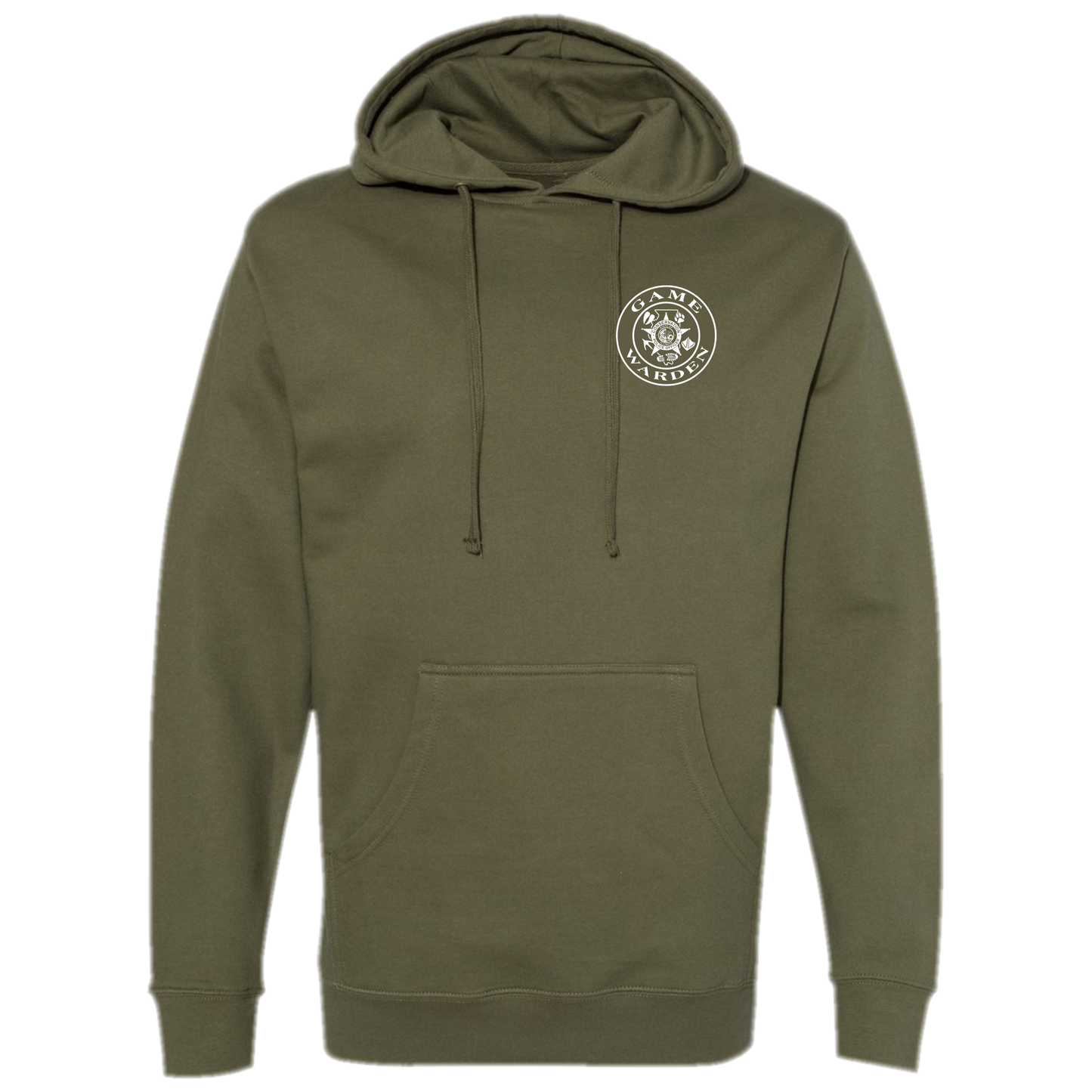Game Warden Hoodie