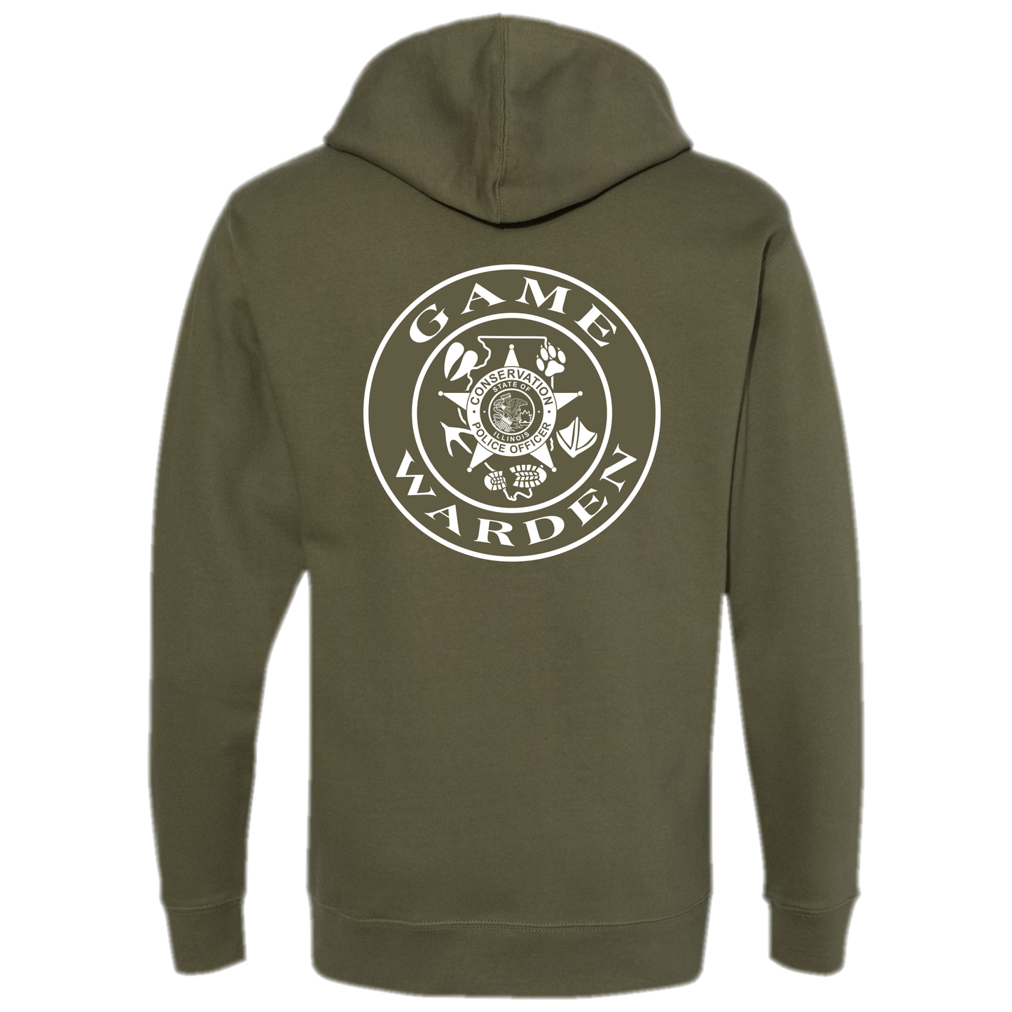 Game Warden Hoodie