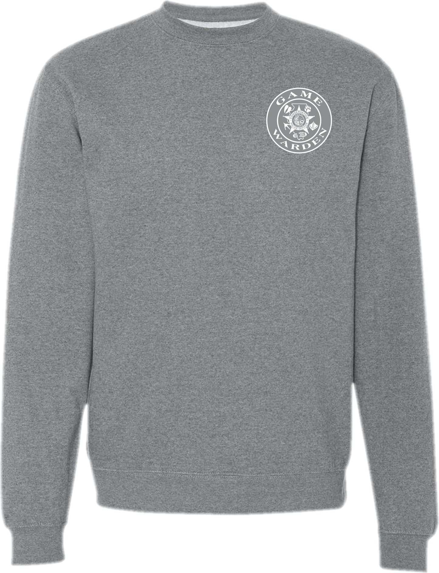 Game Warden Crewneck