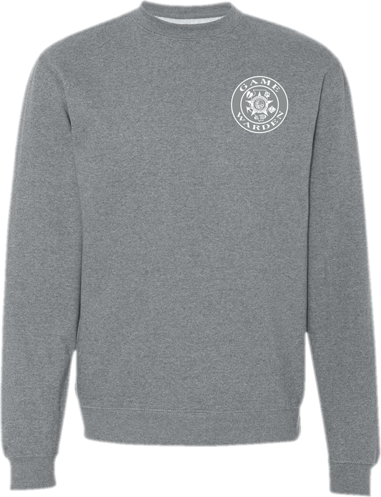 Game Warden Crewneck