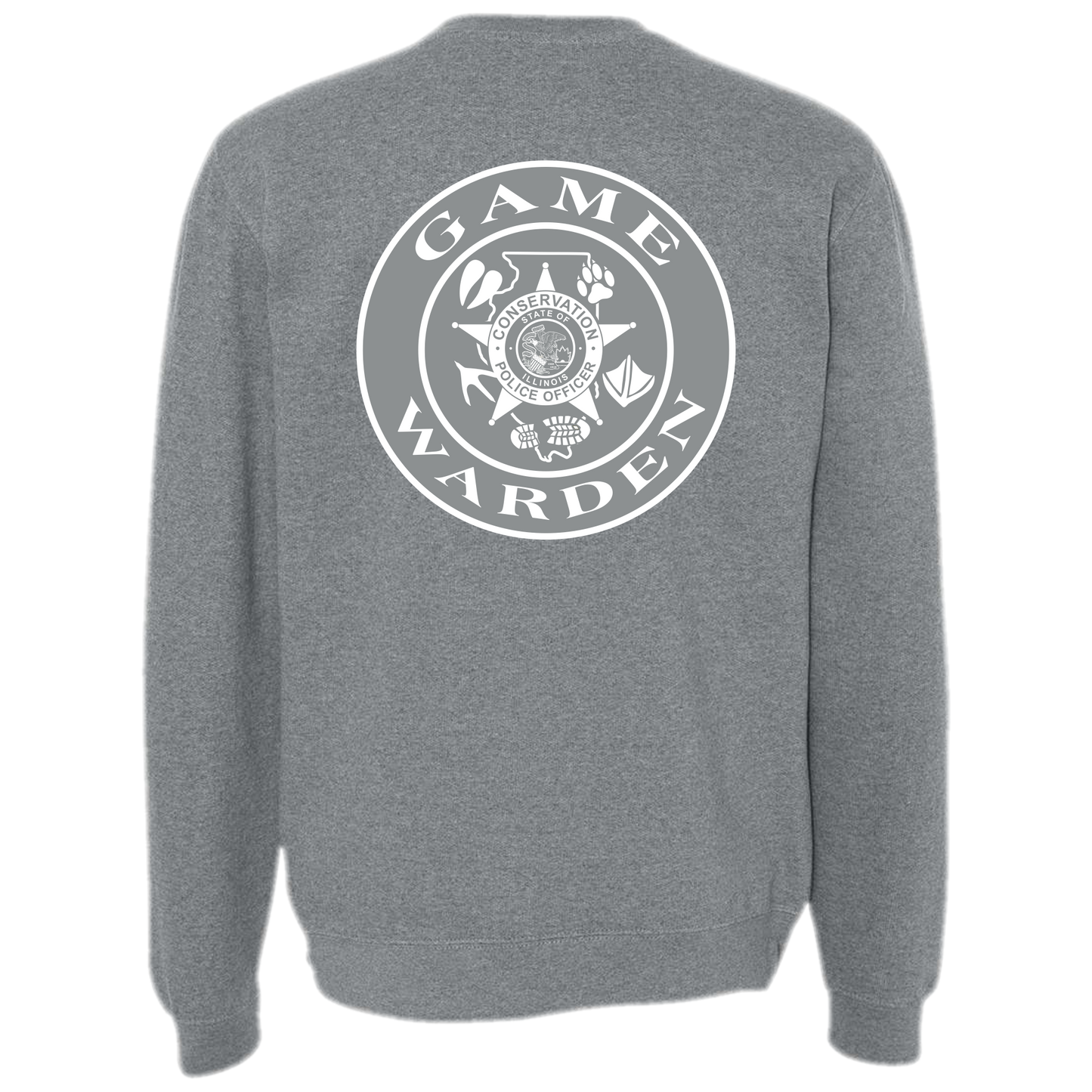 Game Warden Crewneck