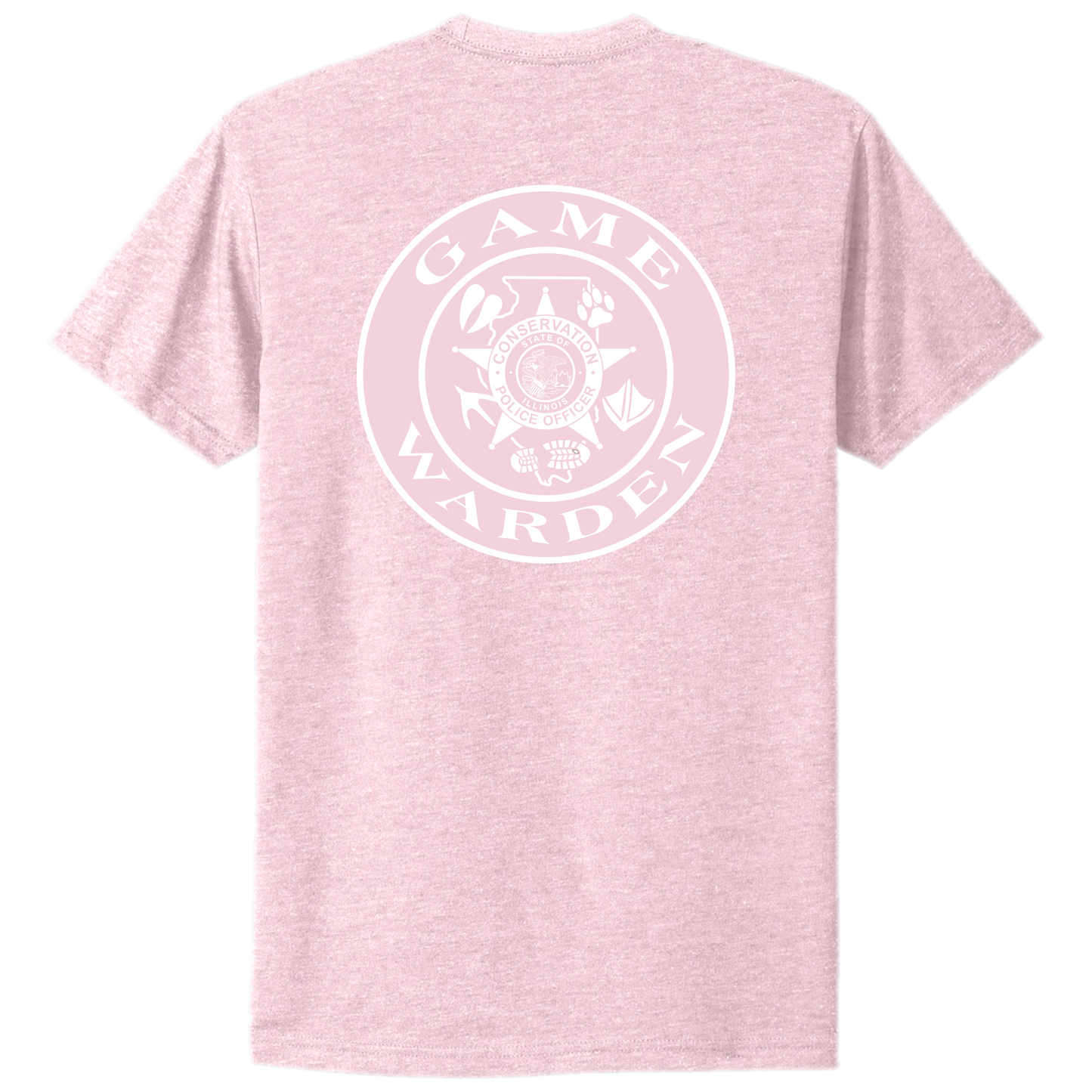 Game Warden Tee