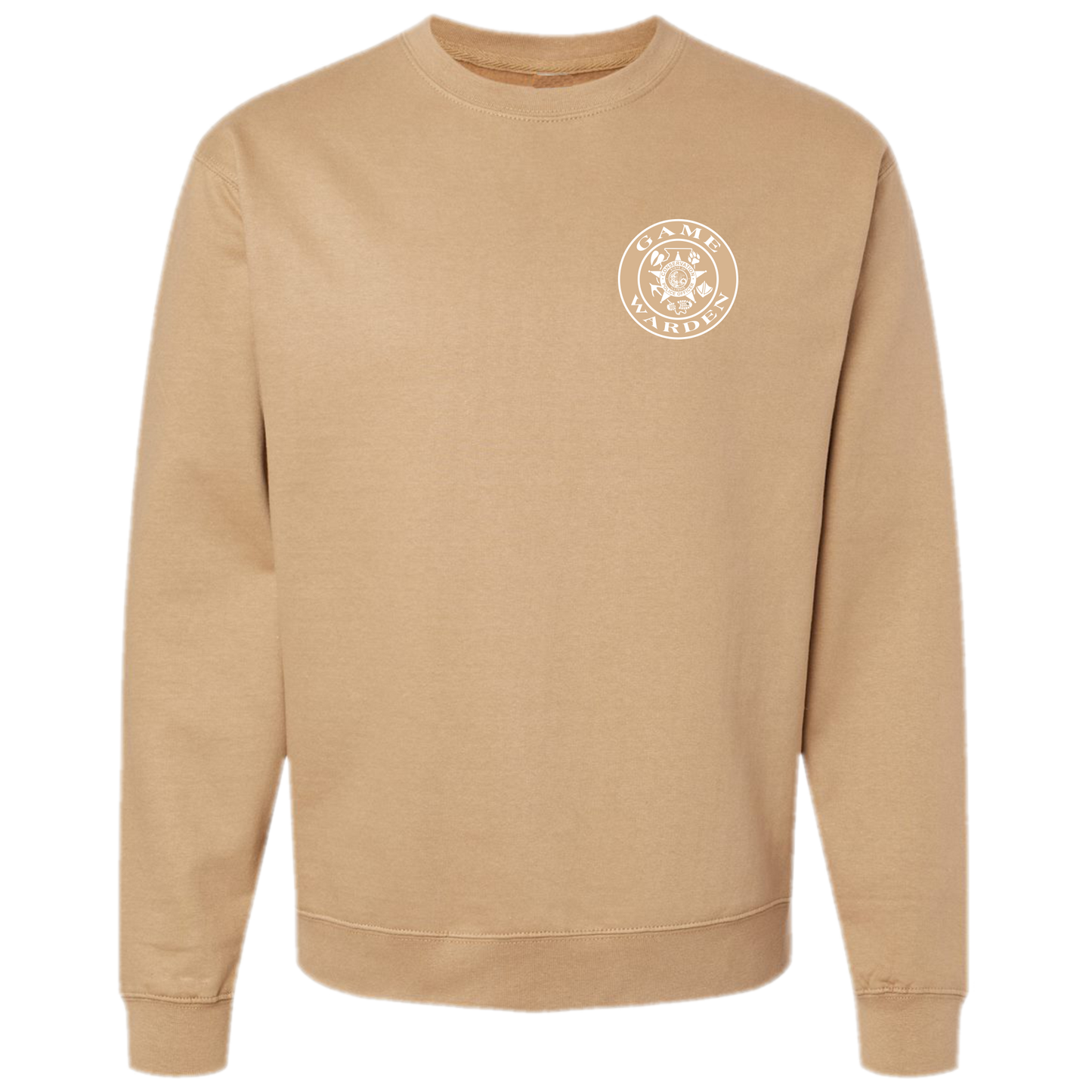 Game Warden Crewneck