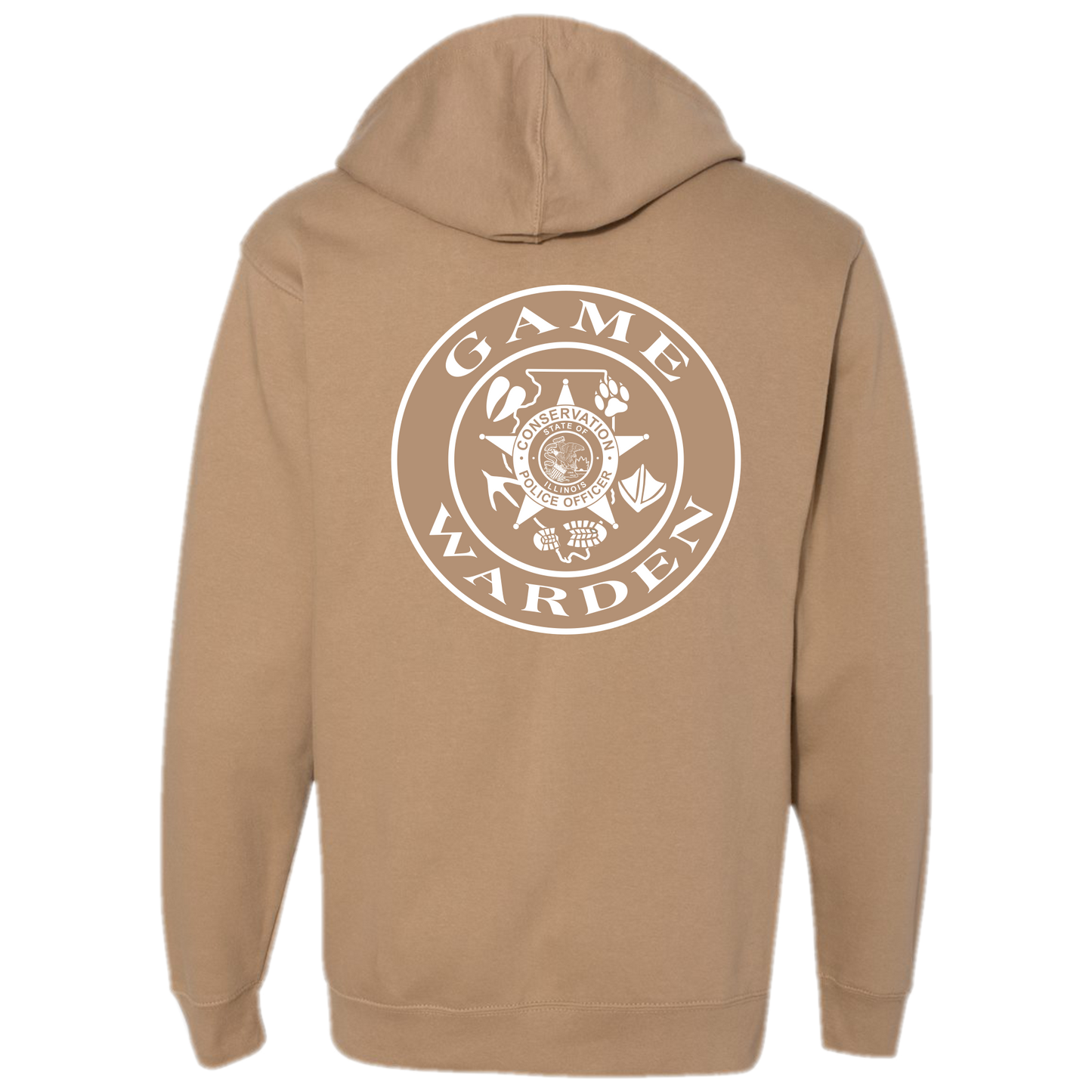 Game Warden Hoodie