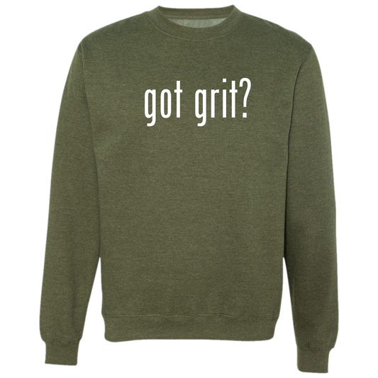Got Grit Crewneck