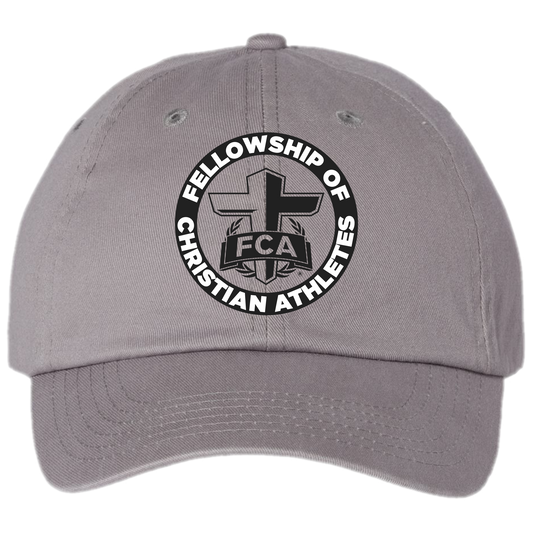 Greenville FCA Dad Hat