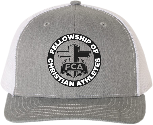 Greenville FCA Trucker Hat