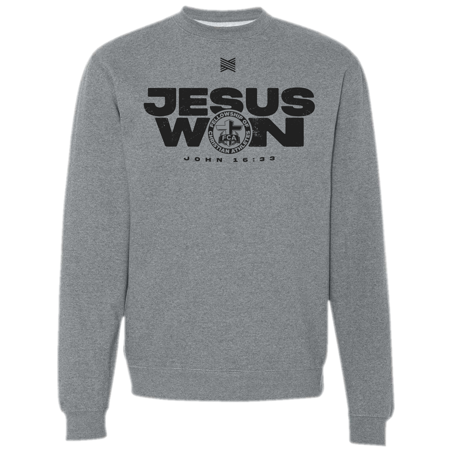 Greenville FCA Crewneck