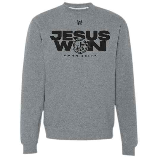 Greenville FCA Crewneck