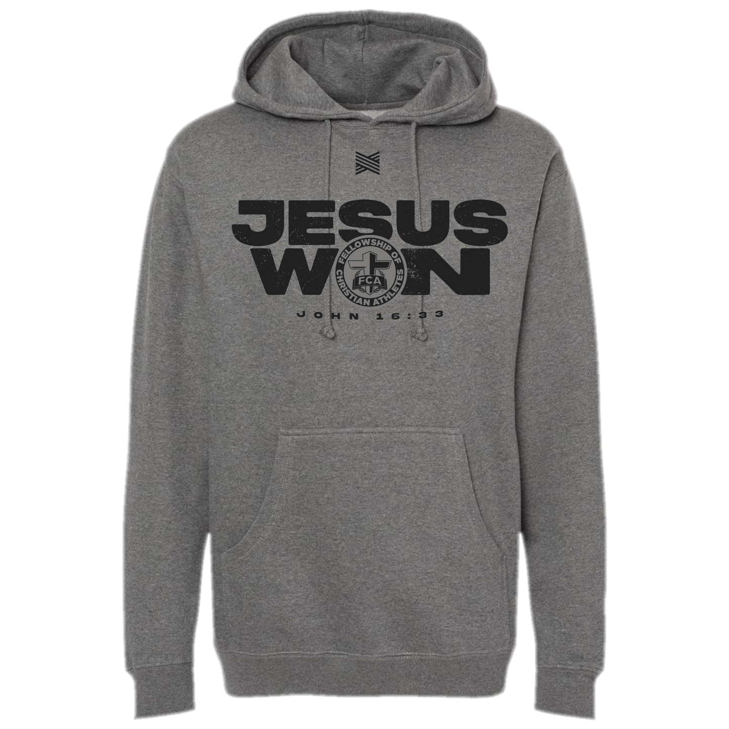 Greenville FCA Hoodie