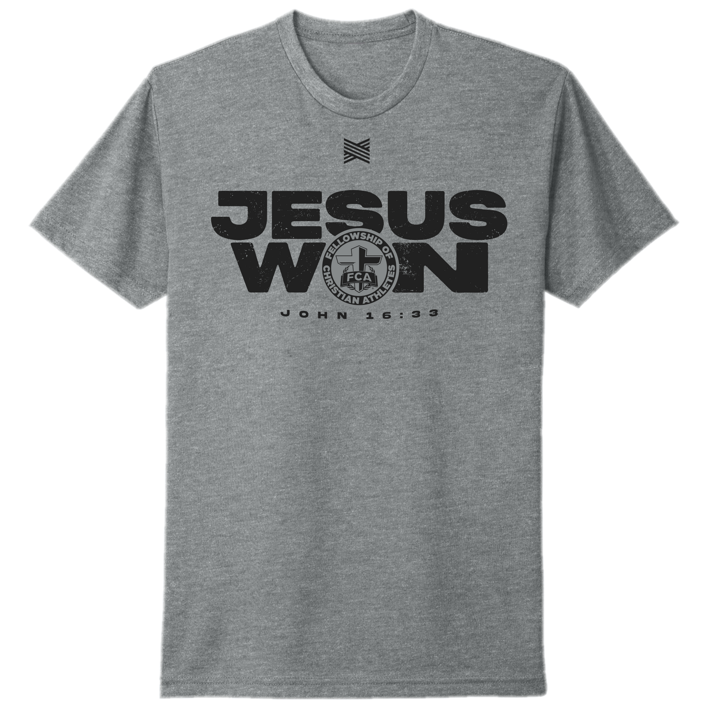 Greenville FCA Tee