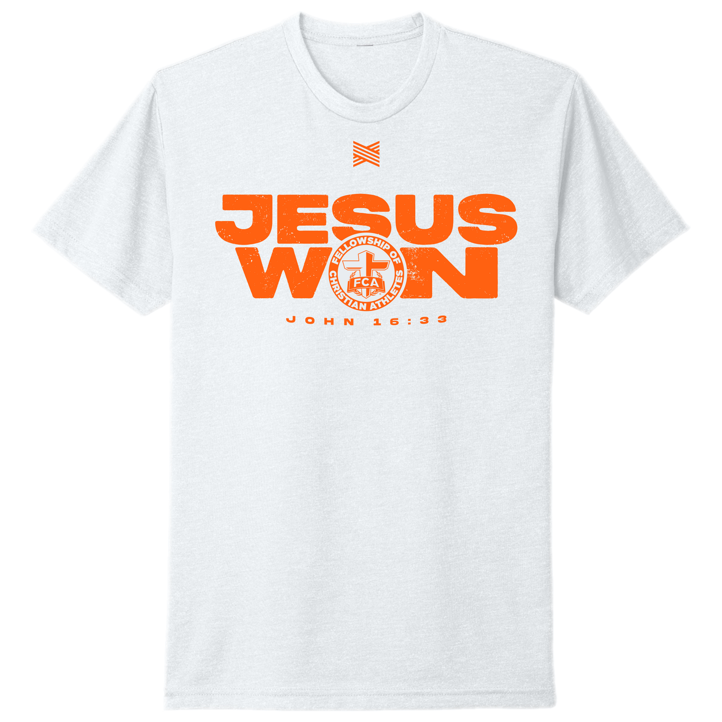 Greenville FCA Tee