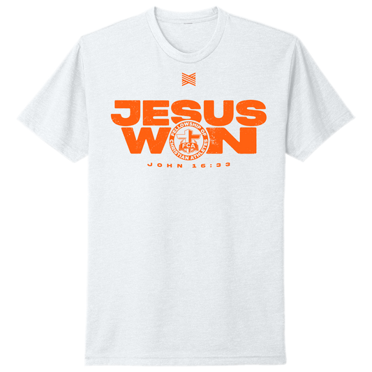 Greenville FCA Tee
