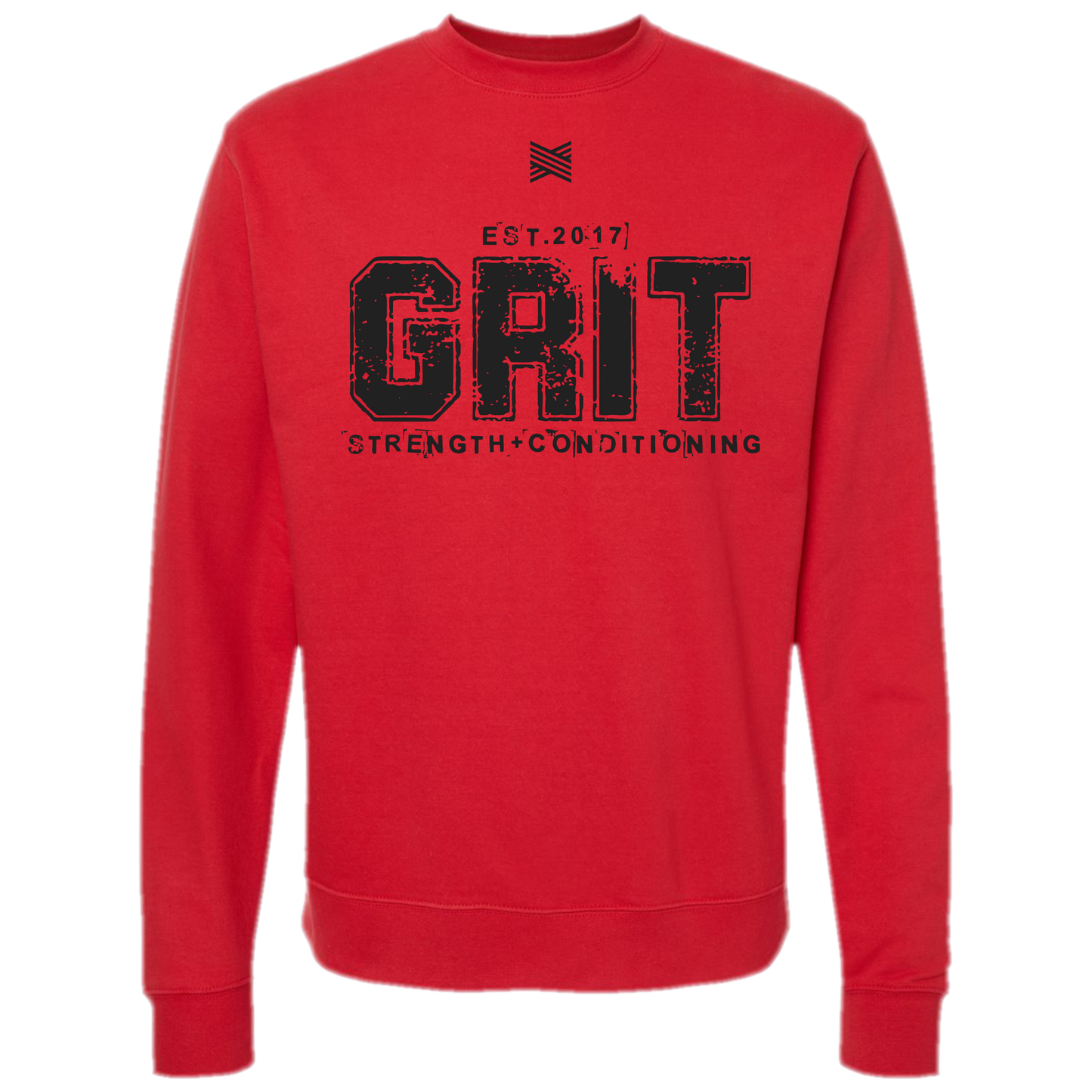 GRIT crewneck