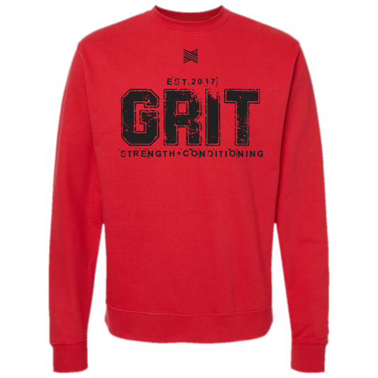 GRIT crewneck