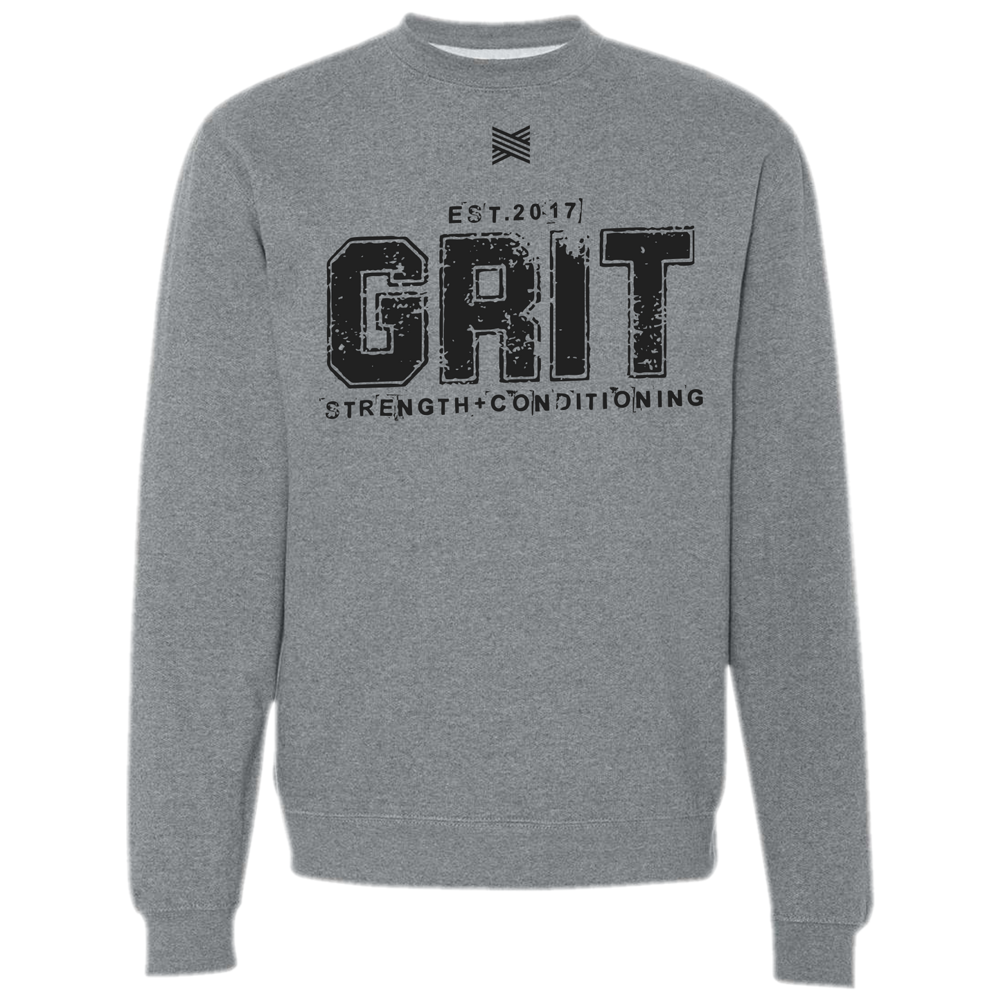 GRIT crewneck