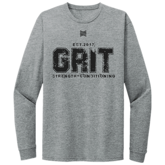 GRIT Long Sleeve Tee