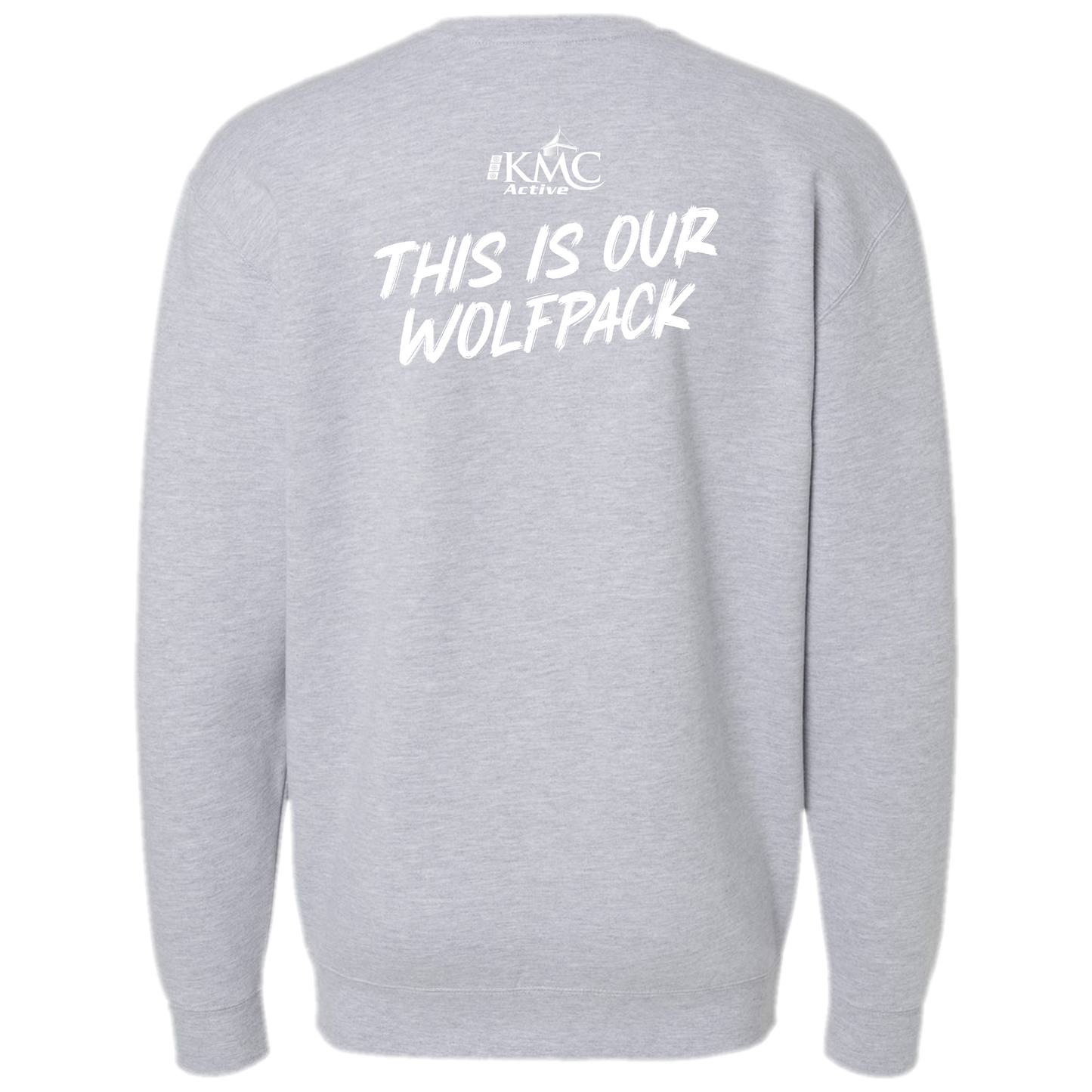 KMC This is our Wolfpack- Cerro Gordo