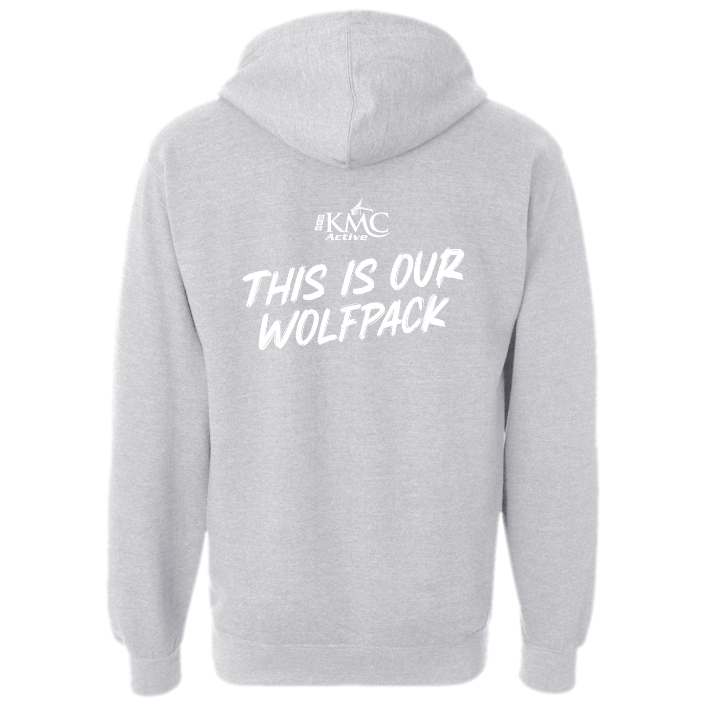 KMC This is our Wolfpack- Cerro Gordo