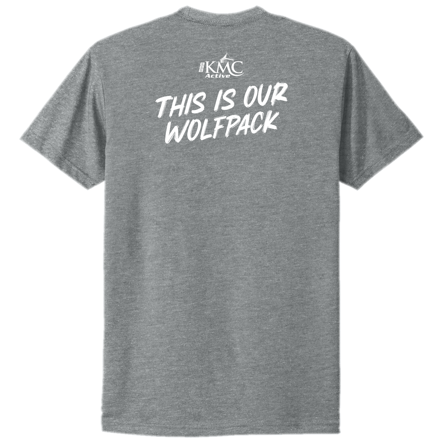 KMC This is our Wolfpack- Cerro Gordo