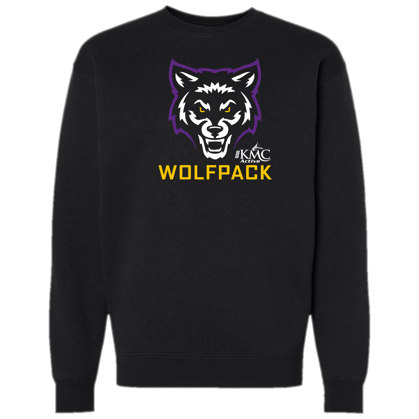 KMC This is our Wolfpack- Monticello