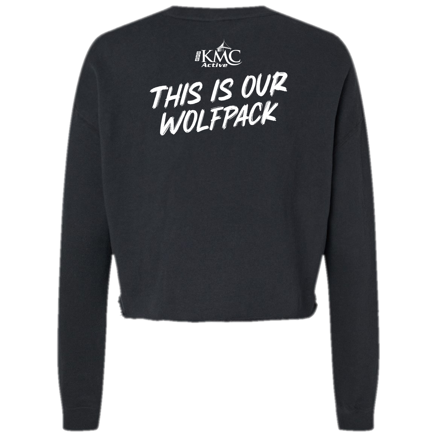 KMC This is our Wolfpack- Monticello