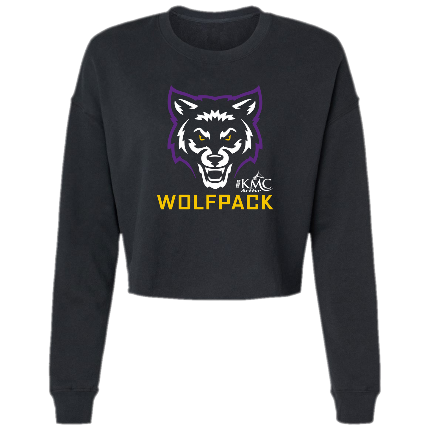 KMC This is our Wolfpack- Monticello