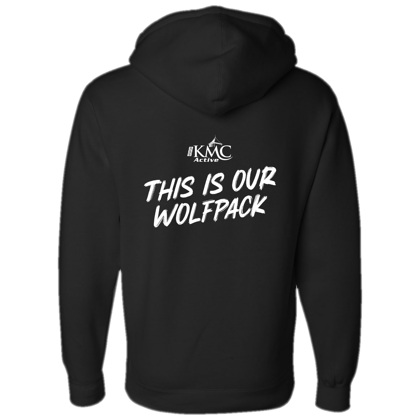 KMC This is our Wolfpack- Monticello