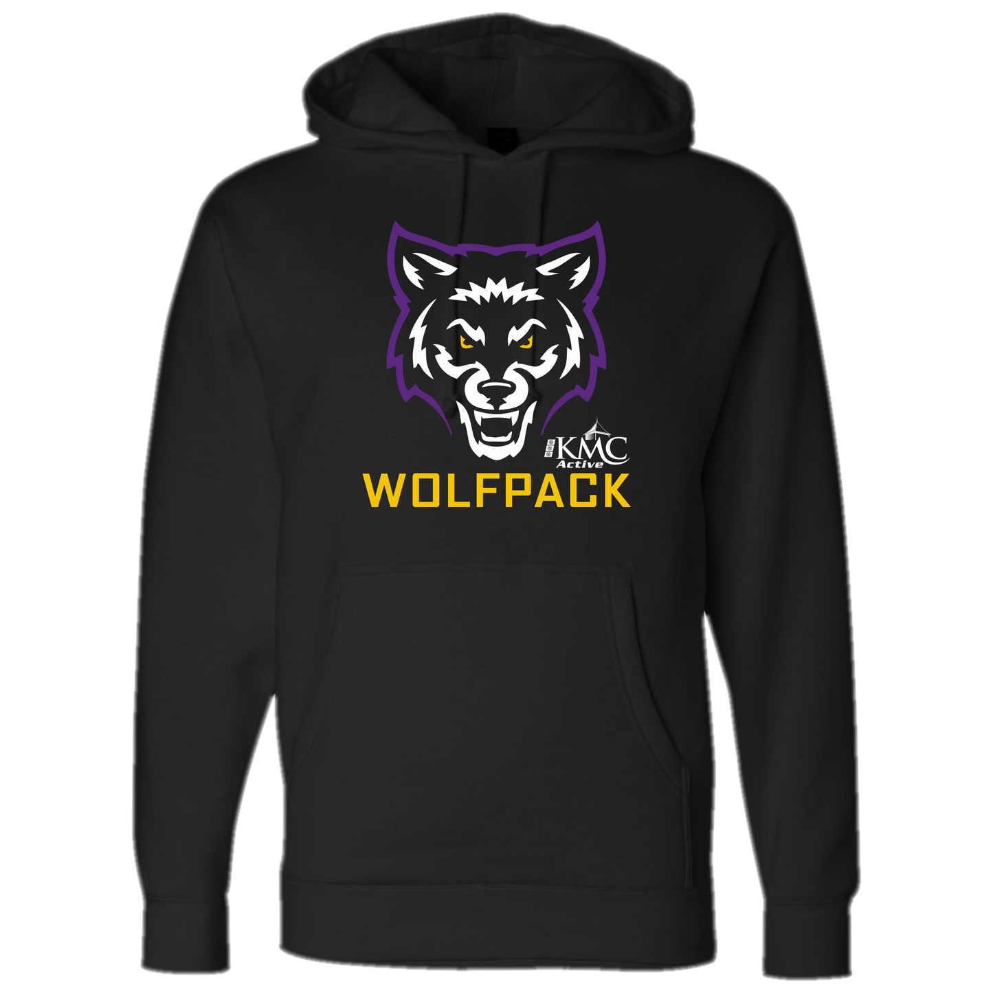 KMC This is our Wolfpack- Monticello