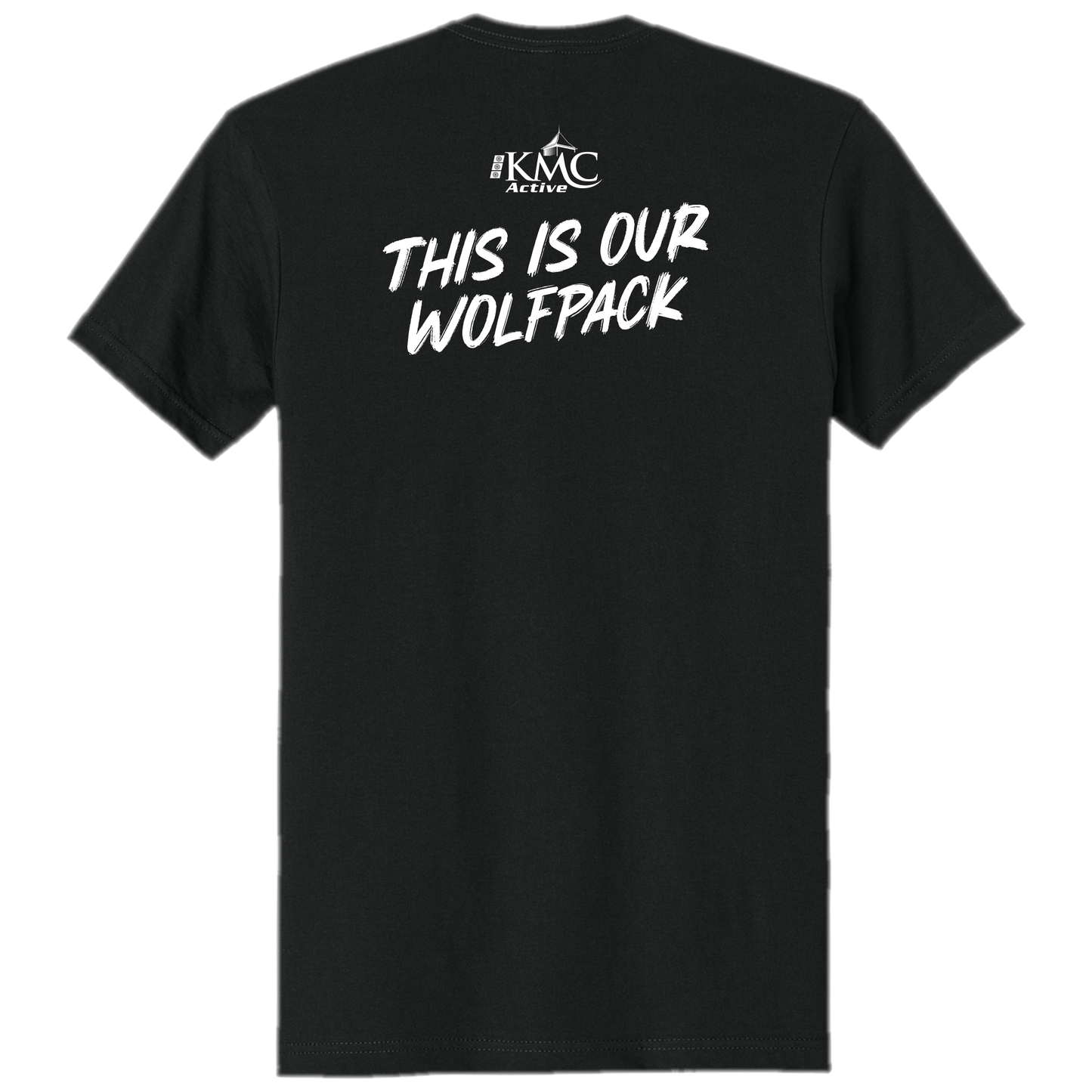 KMC This is our Wolfpack- Monticello