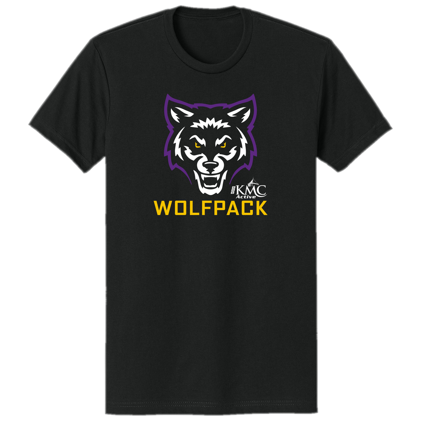 KMC This is our Wolfpack- Monticello