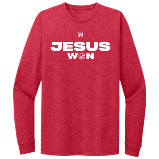 Neoga Long Sleeve Tee