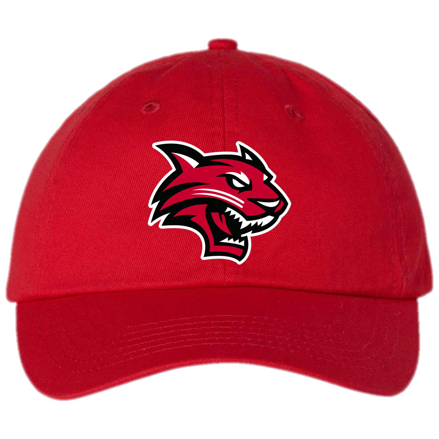 Galatia Bearcat Dad Hat