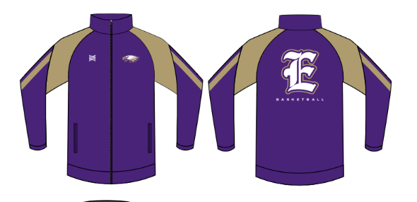 Eldorado Eagles Custom Travel Suit