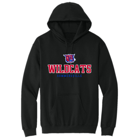 Summersville Wildcats Hoodie