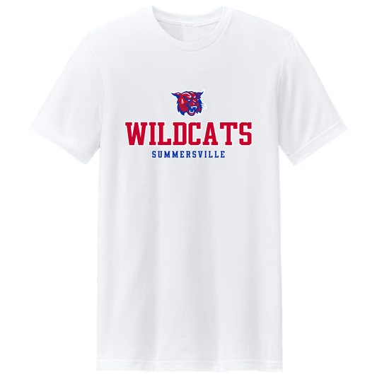 Summersville Wildcats Tee